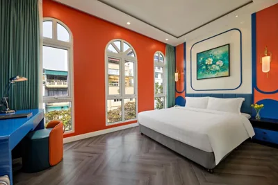 Minerva Church Hotel – 照片 2