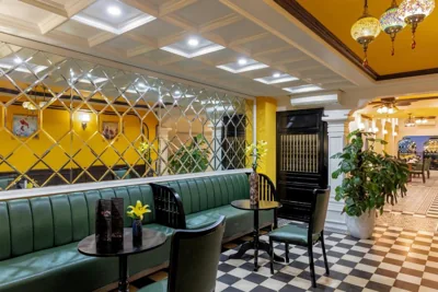 Minerva Church Hotel – 照片 4