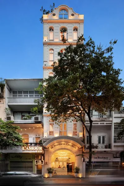 Minerva Church Hotel – 照片 9