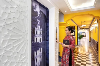Minerva Church Hotel – 照片 12