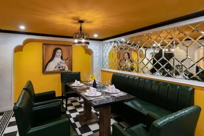 Minerva Church Hotel – 照片 13