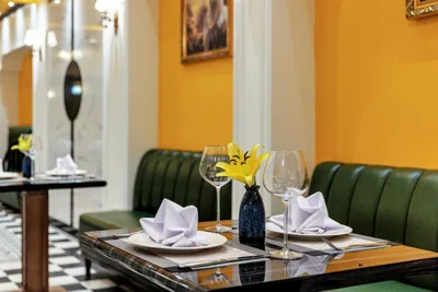 Minerva Church Hotel – 照片 14